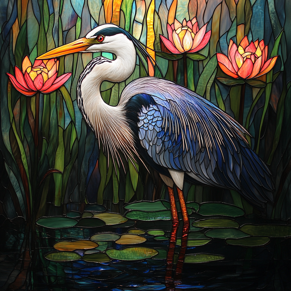 Wetland Creatures