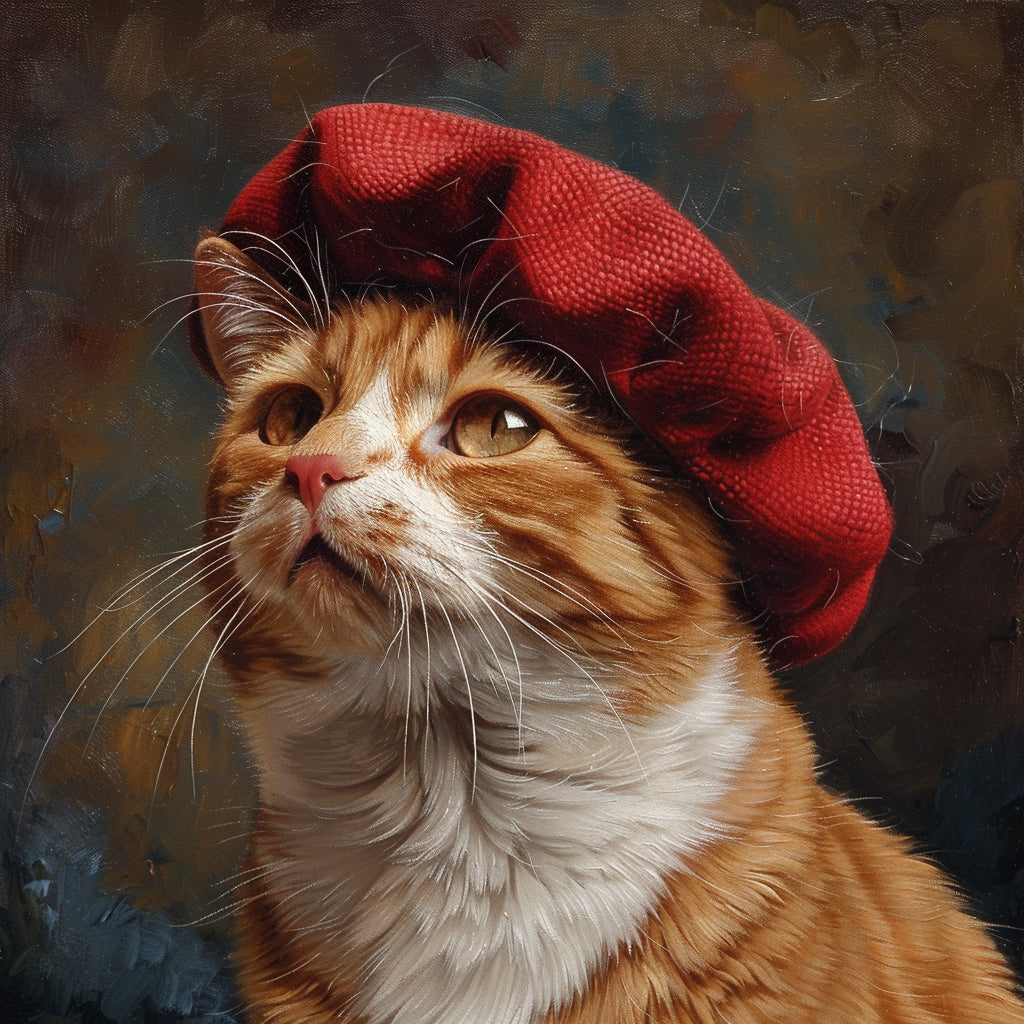 Paws and Reflect: Tom's Review of Peeping Tom's Newest Avian Art