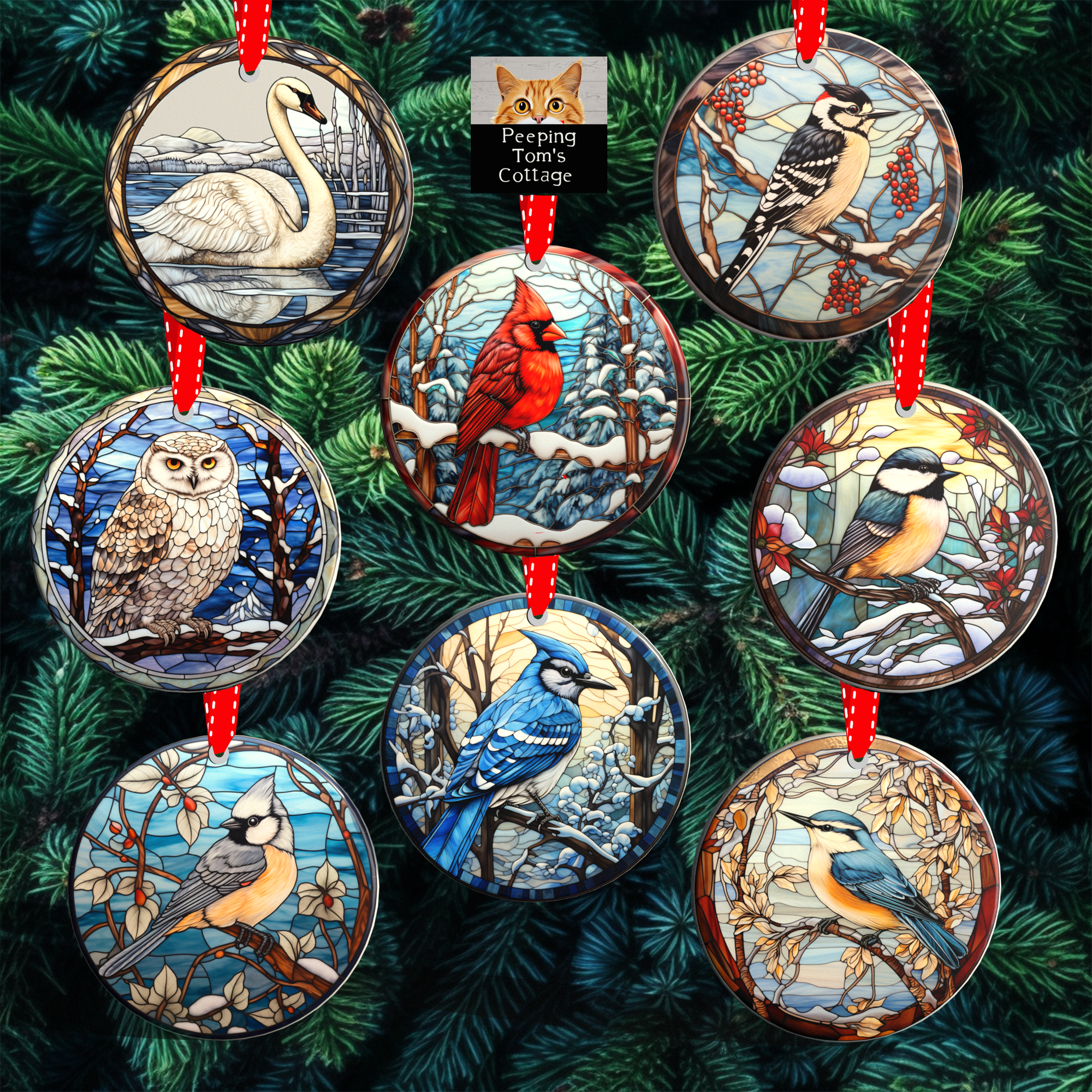 Ornament Sets