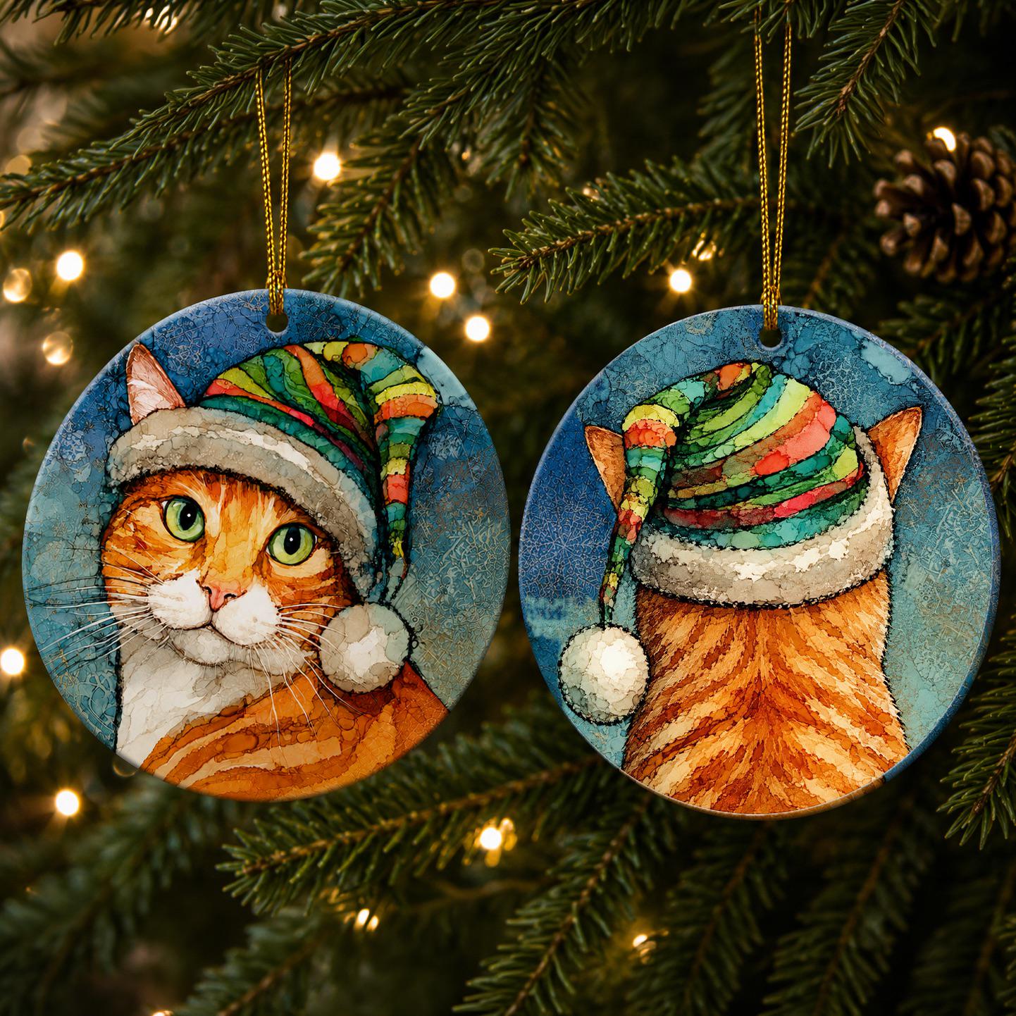 Christmas Cats Collection