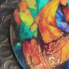 The Holy Family in Stained Glass – Nativity Ornament – Christmas 2025